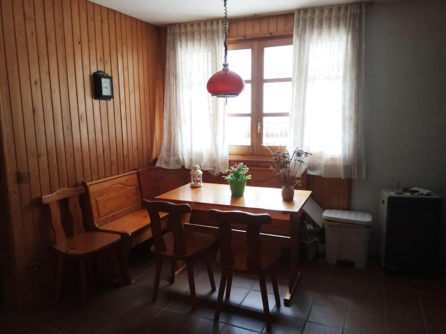 Willa La Borda De Sesué Zewnętrze zdjęcie
